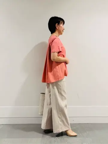 23区 S 山川 コーディネート画像