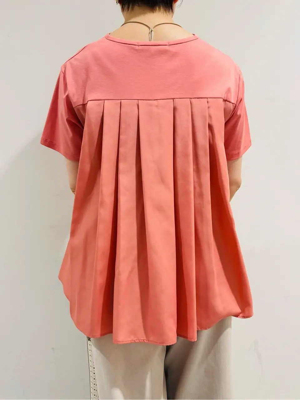 23区 S 山川 コーディネート画像