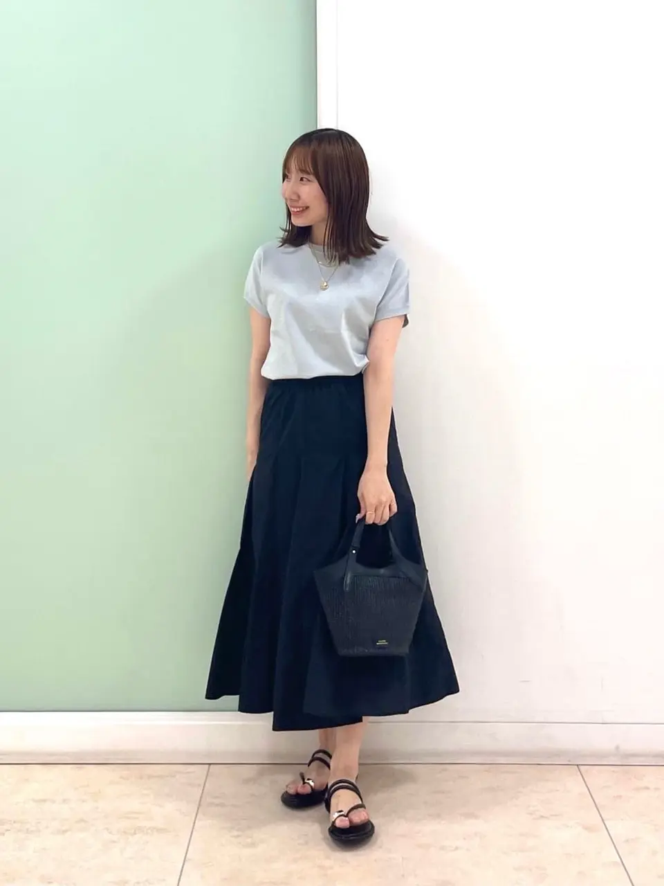 23区 S スタッフ コーディネート画像