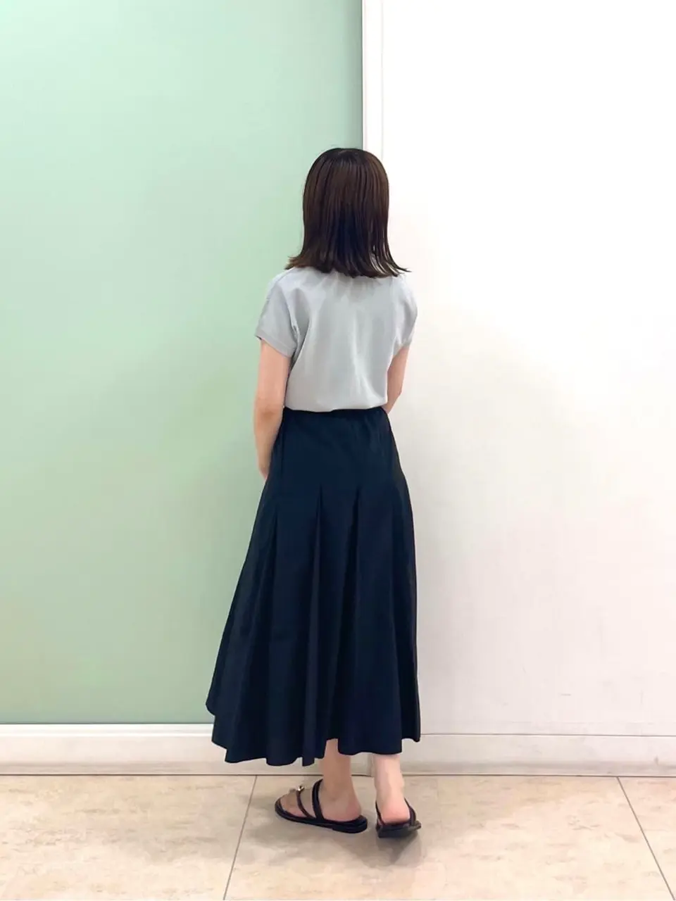 23区 S スタッフ コーディネート画像