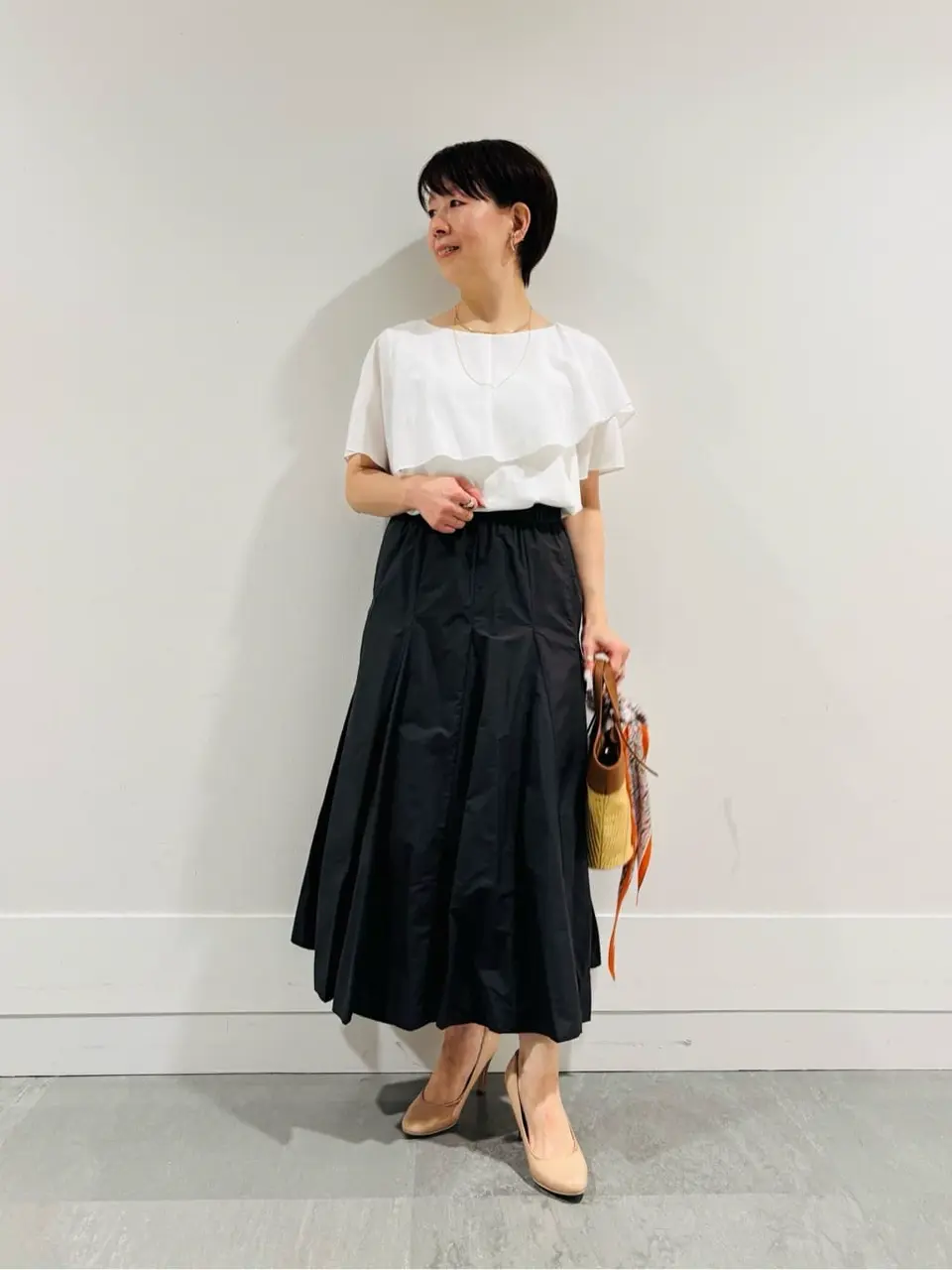 23区 S 山川 コーディネート画像