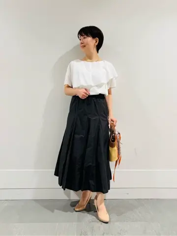 23区 S 山川 コーディネート画像