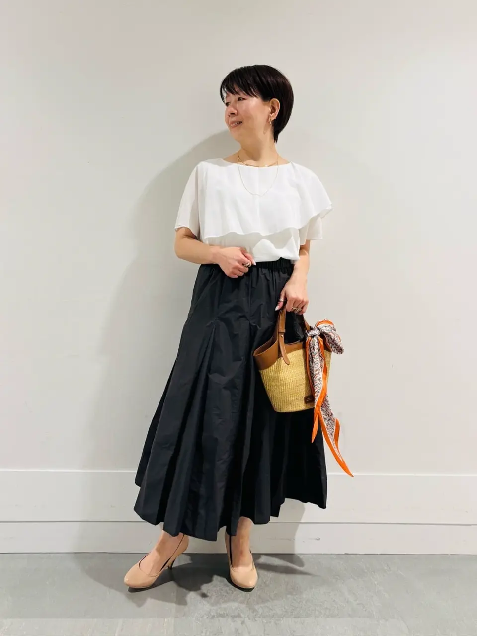 23区 S 山川 コーディネート画像