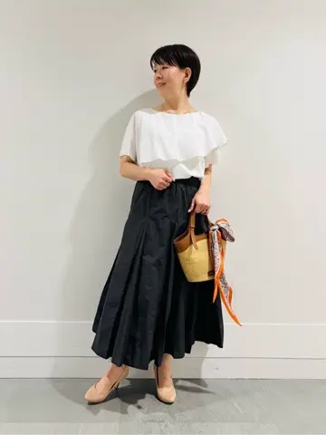 23区 S 山川 コーディネート画像