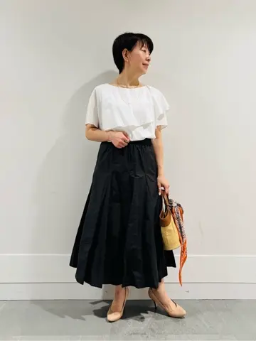 23区 S 山川 コーディネート画像