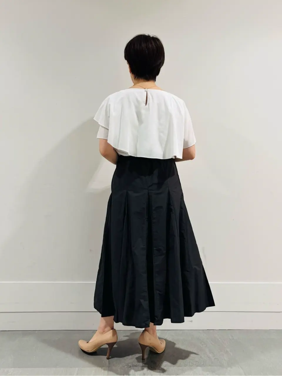 23区 S 山川 コーディネート画像