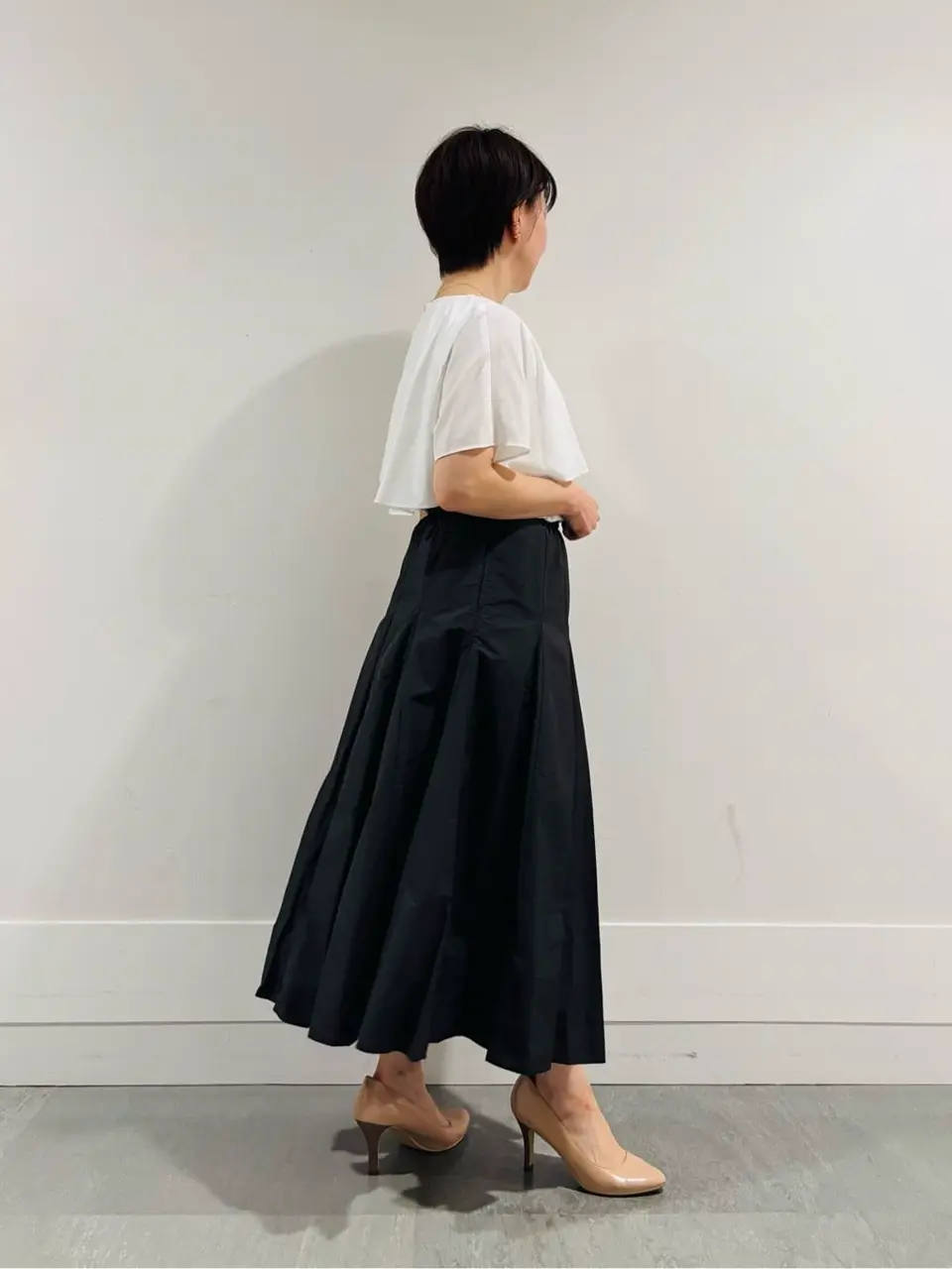 23区 S 山川 コーディネート画像