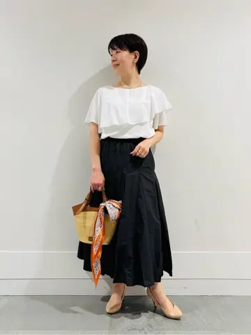 23区 S 山川 コーディネート画像