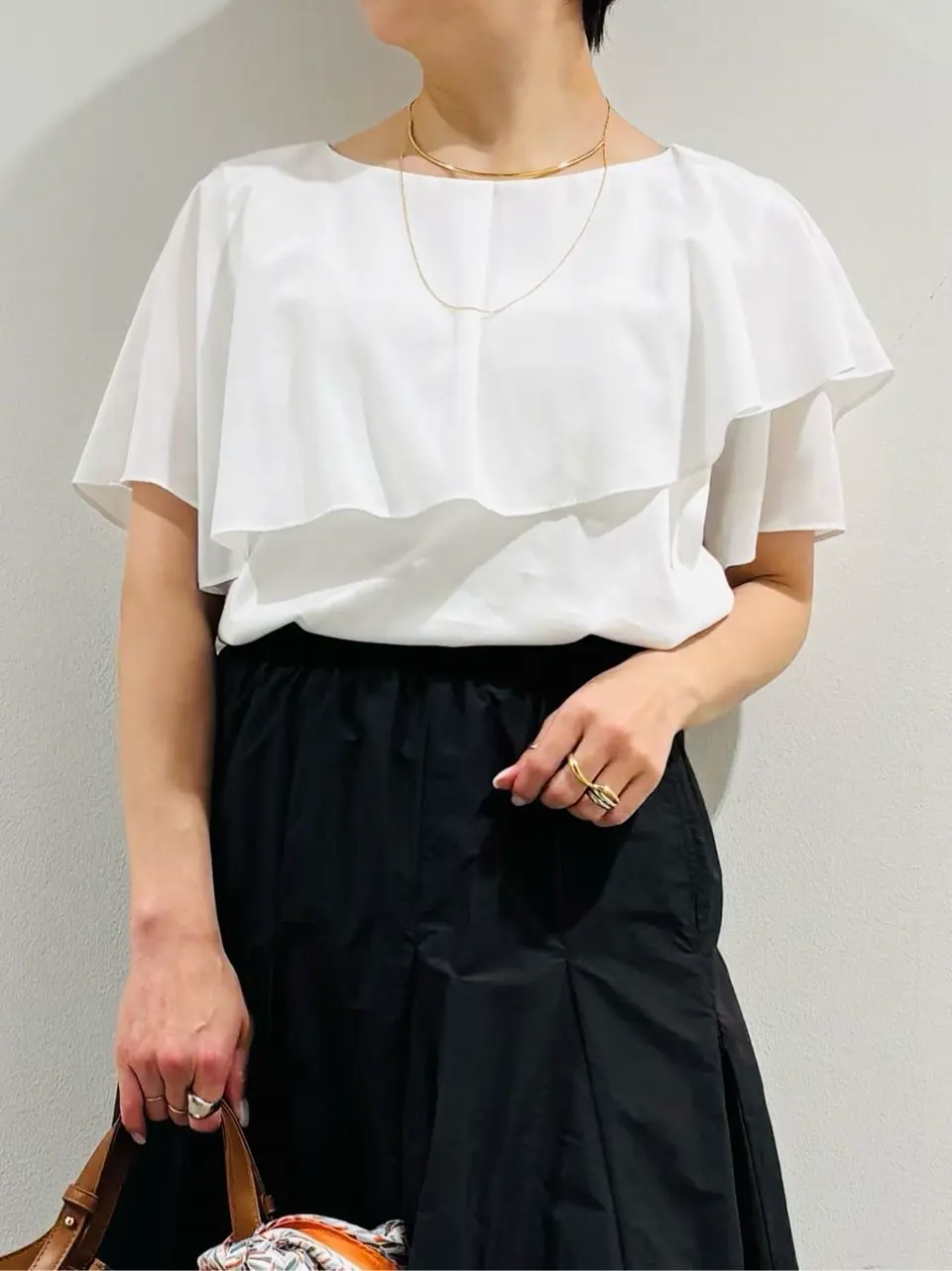 23区 S 山川 コーディネート画像