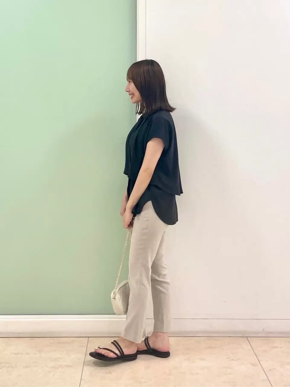 23区 S スタッフ コーディネート画像