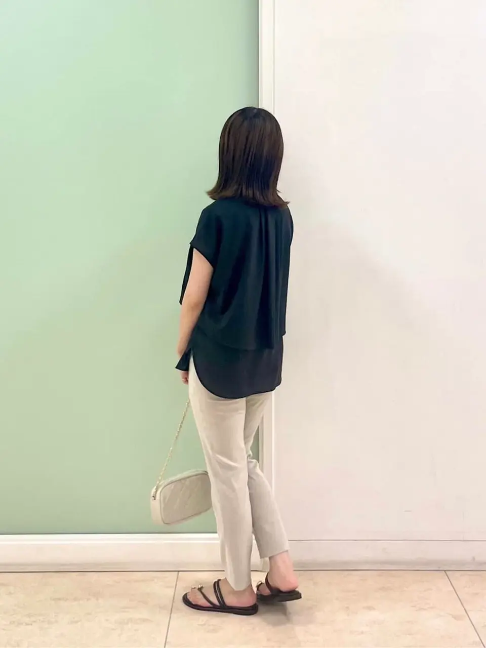 23区 S スタッフ コーディネート画像