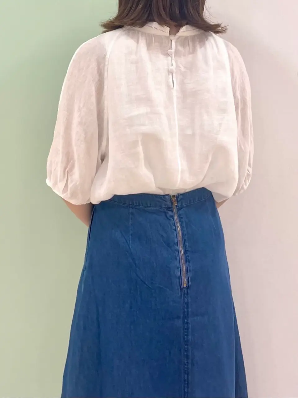 23区 S スタッフ コーディネート画像