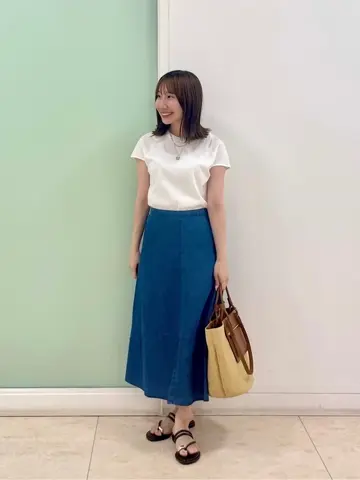 23区 S スタッフ コーディネート画像