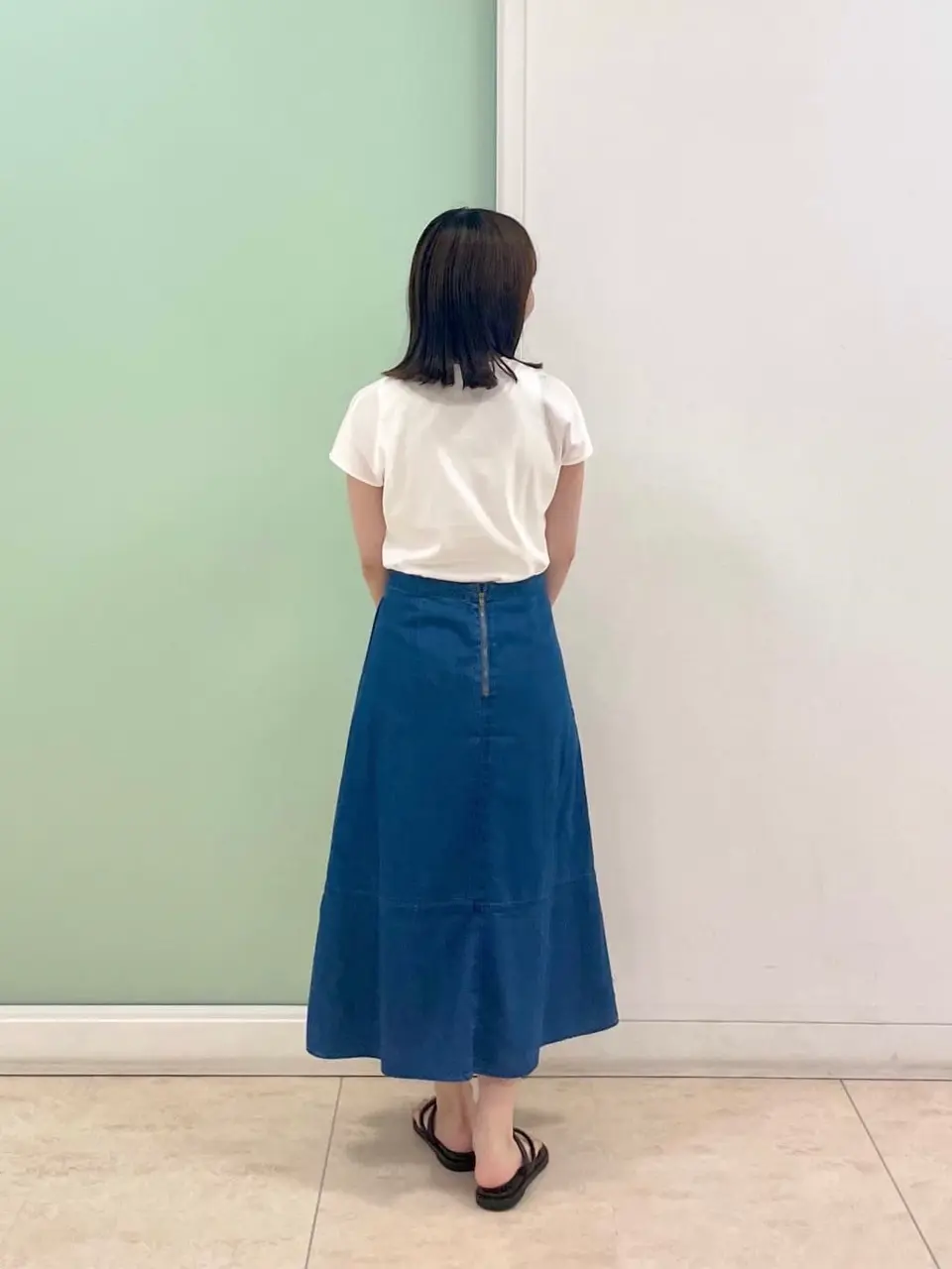 23区 S スタッフ コーディネート画像