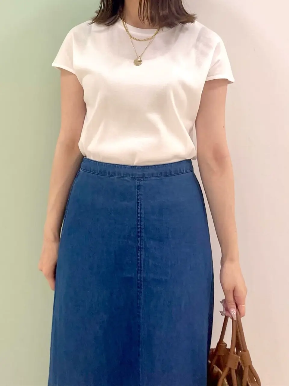 23区 S スタッフ コーディネート画像