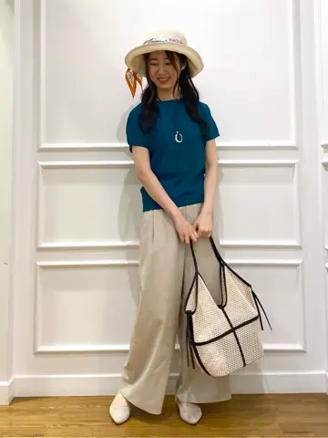 23区 S スタッフ コーディネート画像