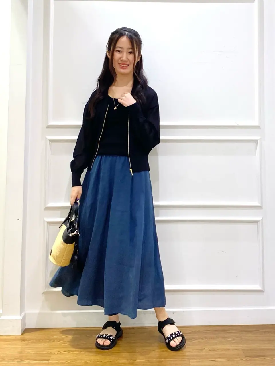 23区 S スタッフ コーディネート画像