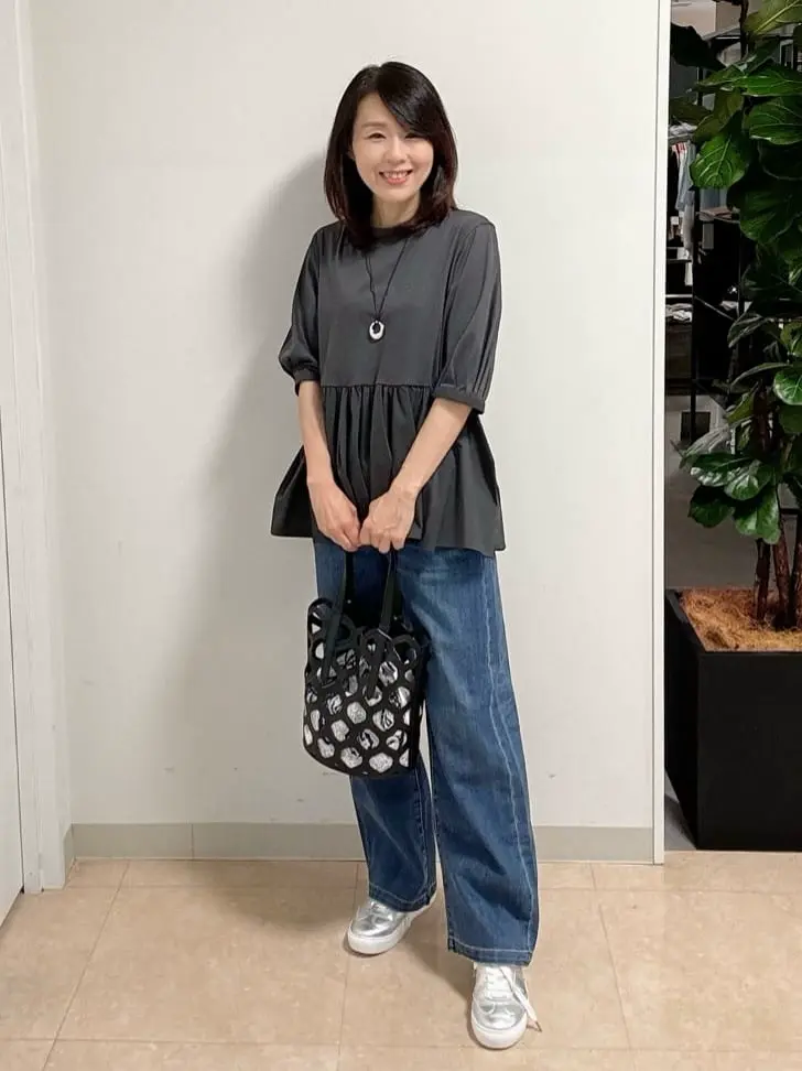 23区 S 宇井 コーディネート画像