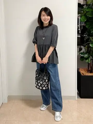 23区 S 宇井 コーディネート画像