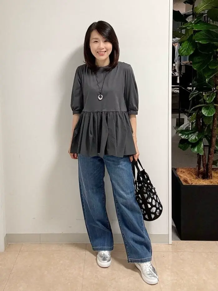 23区 S 宇井 コーディネート画像