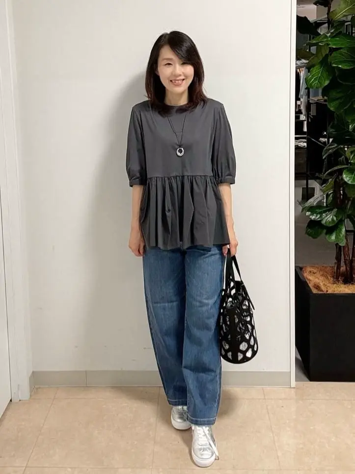 23区 S 宇井 コーディネート画像