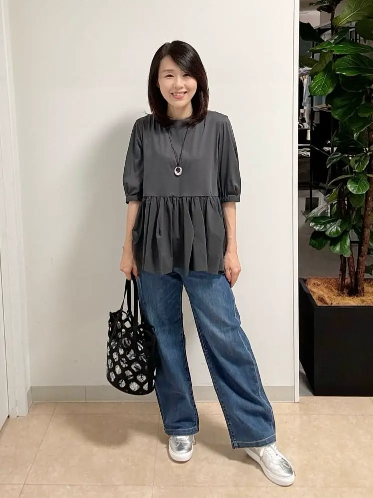 23区 S 宇井 コーディネート画像