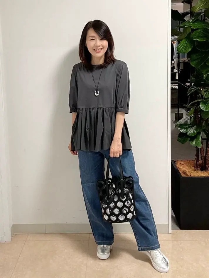 23区 S 宇井 コーディネート画像