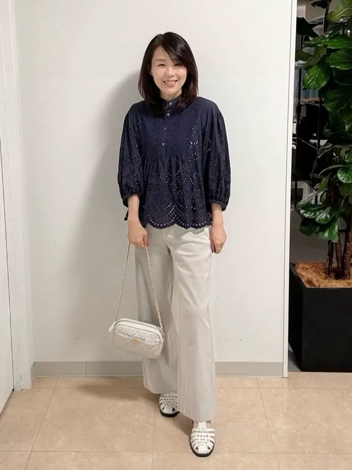 23区 S 宇井 コーディネート画像