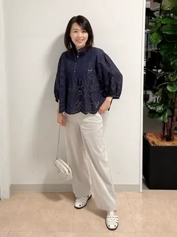 23区 S 宇井 コーディネート画像