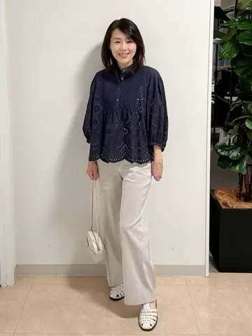 23区 S 宇井 コーディネート画像