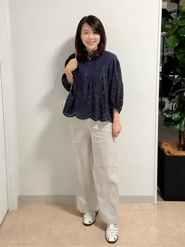 23区 S 宇井 コーディネート画像