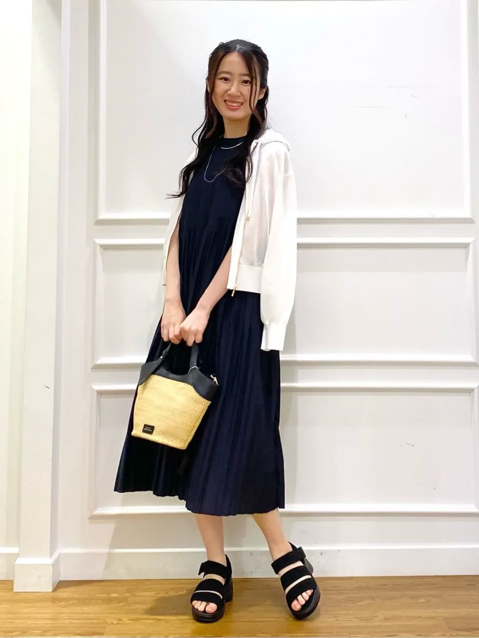 23区 S スタッフ コーディネート画像