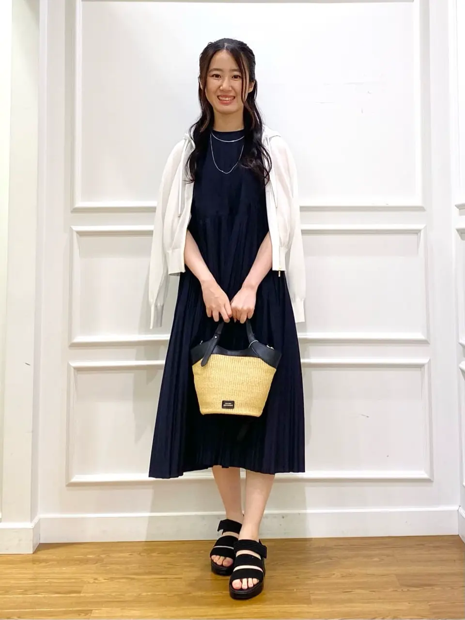 23区 S スタッフ コーディネート画像