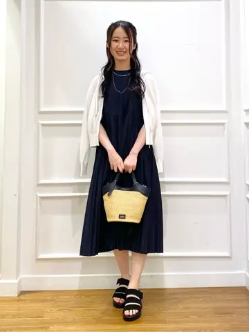 23区 S スタッフ コーディネート画像