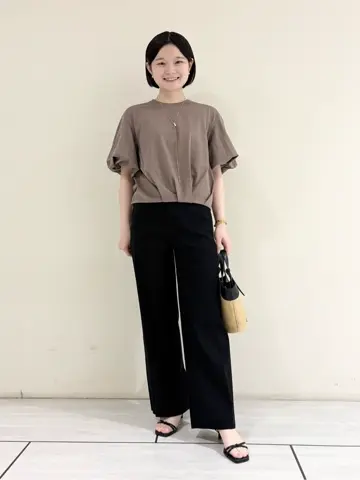 23区 S 松浦 コーディネート画像