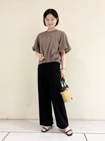 23区 S 松浦 コーディネート画像