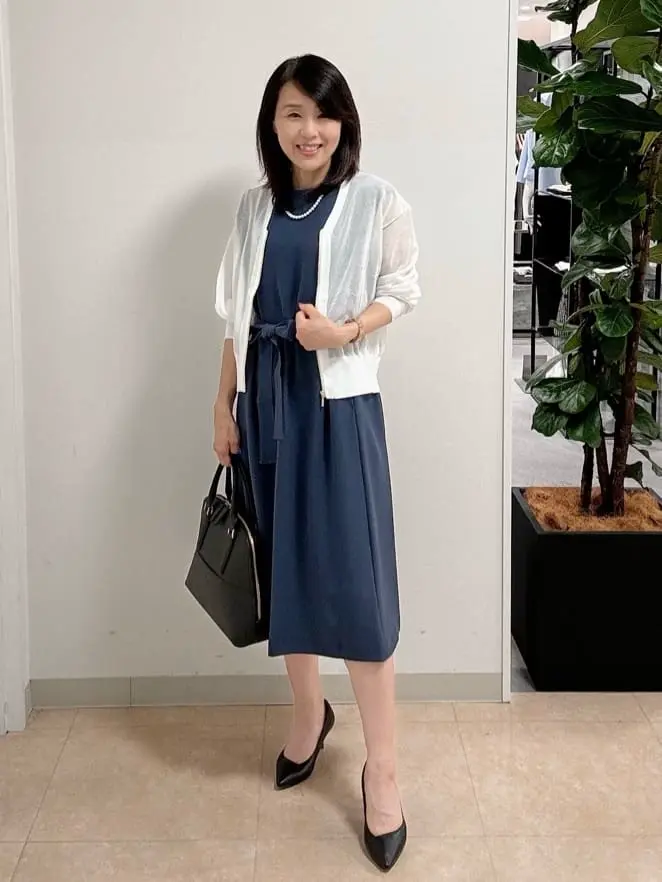 23区 S 宇井 コーディネート画像