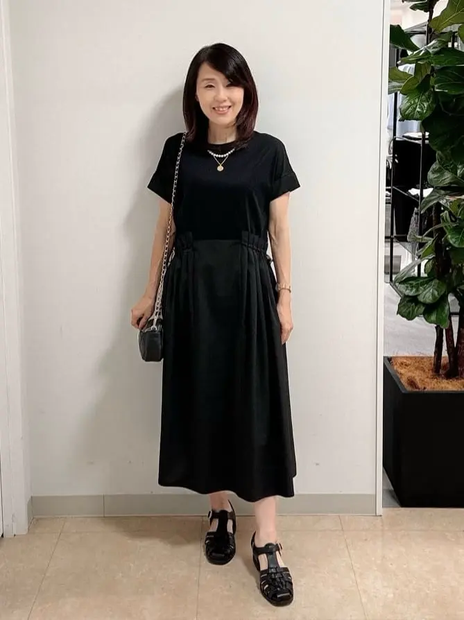 23区 S 宇井 コーディネート画像