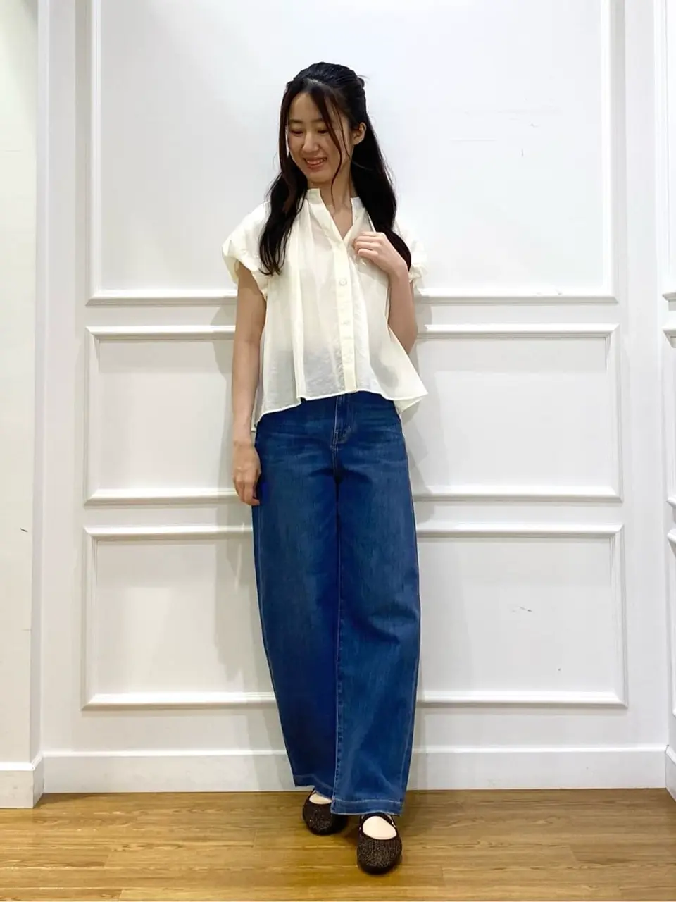 23区 S スタッフ コーディネート画像