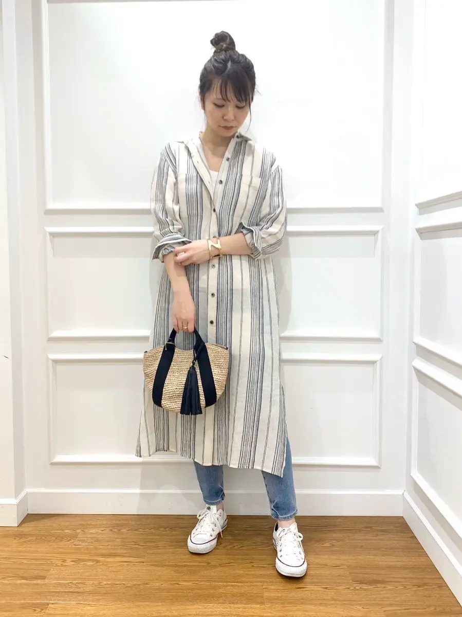 23区 S スタッフ コーディネート画像