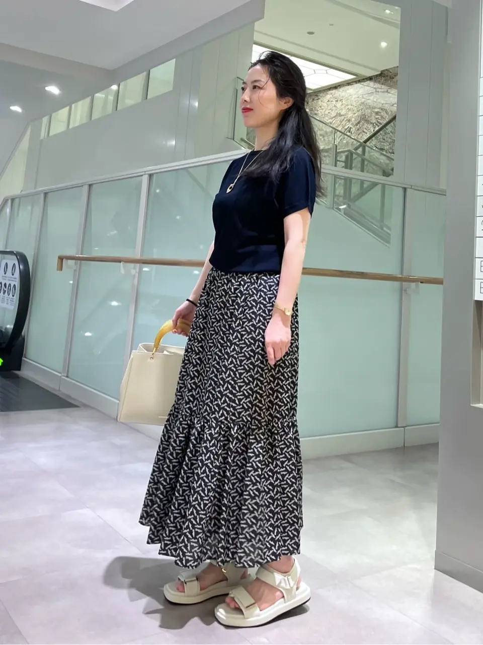 23区 S ま コーディネート画像