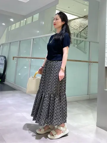 23区 S ま コーディネート画像