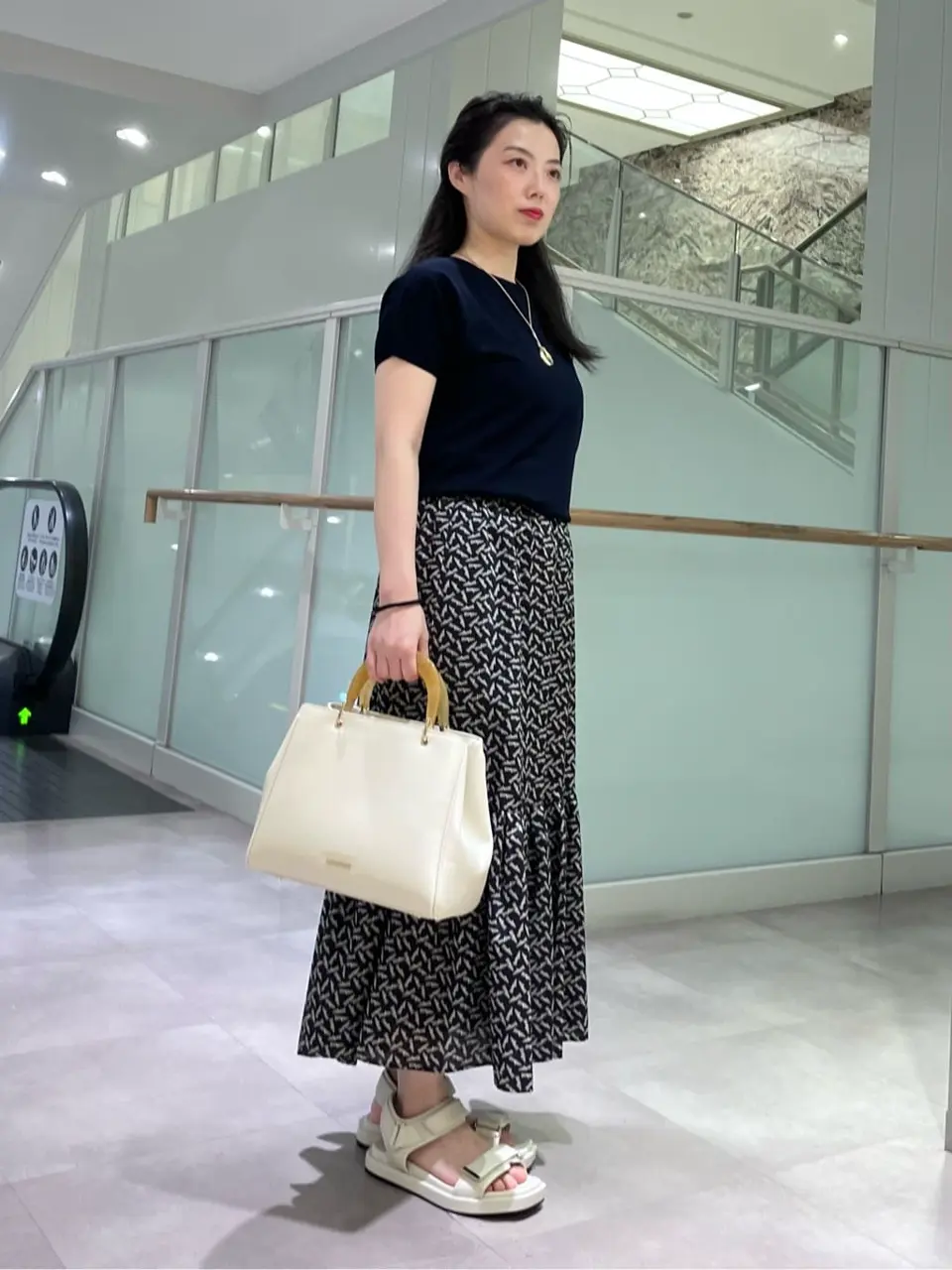 23区 S ま コーディネート画像