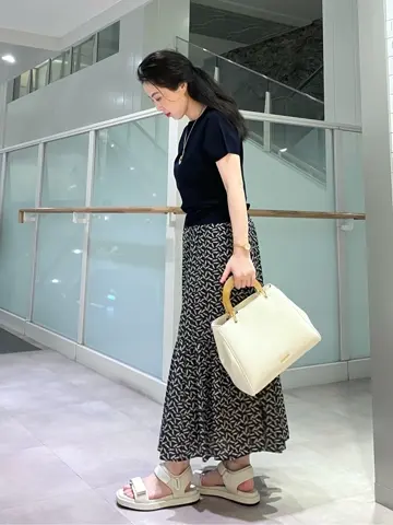 23区 S ま コーディネート画像