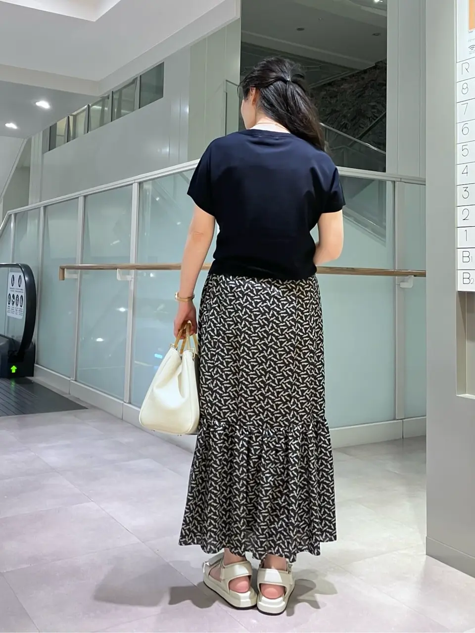 23区 S ま コーディネート画像