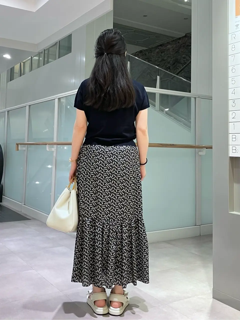 23区 S ま コーディネート画像