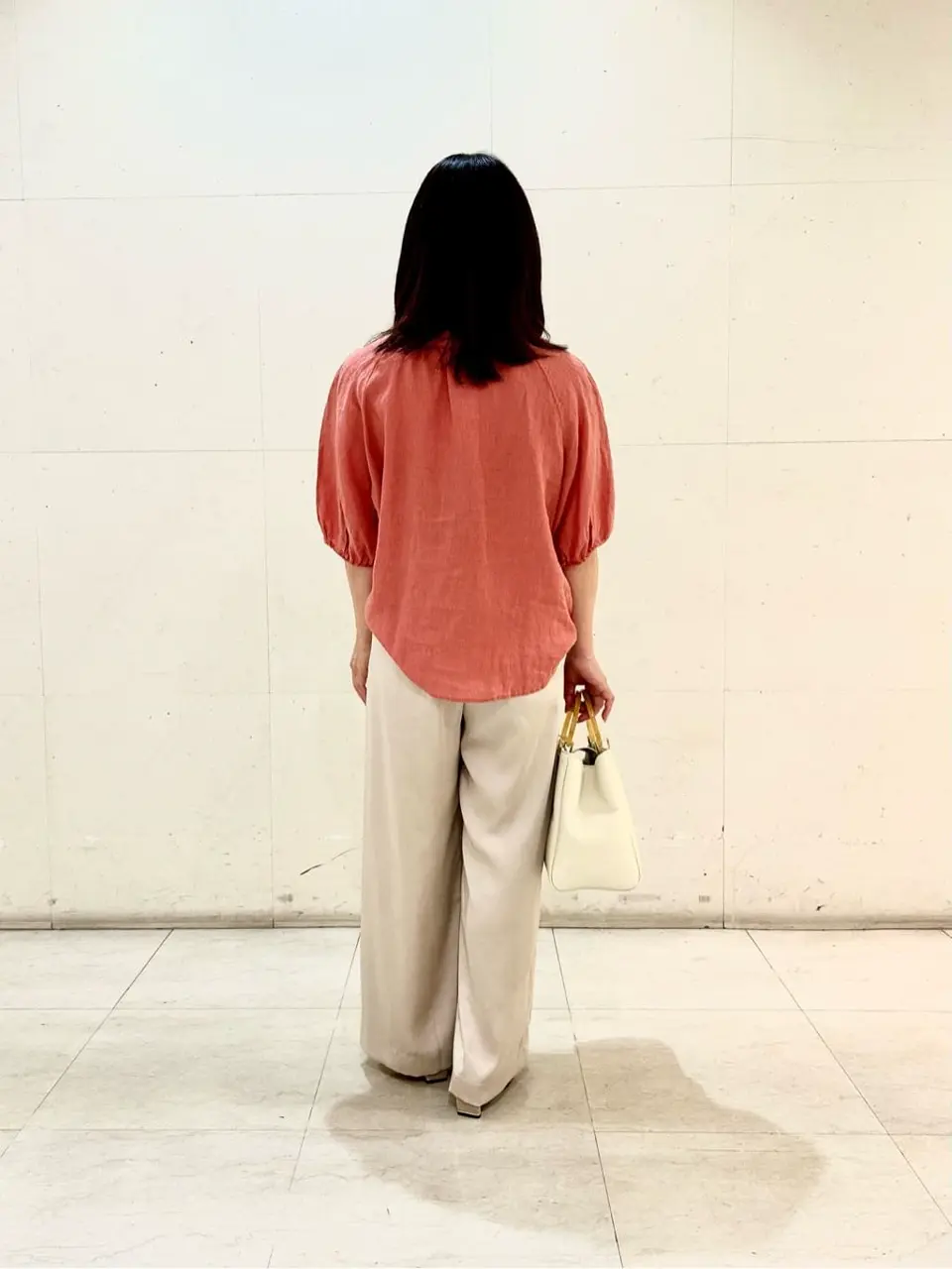 23区 S スタッフ コーディネート画像