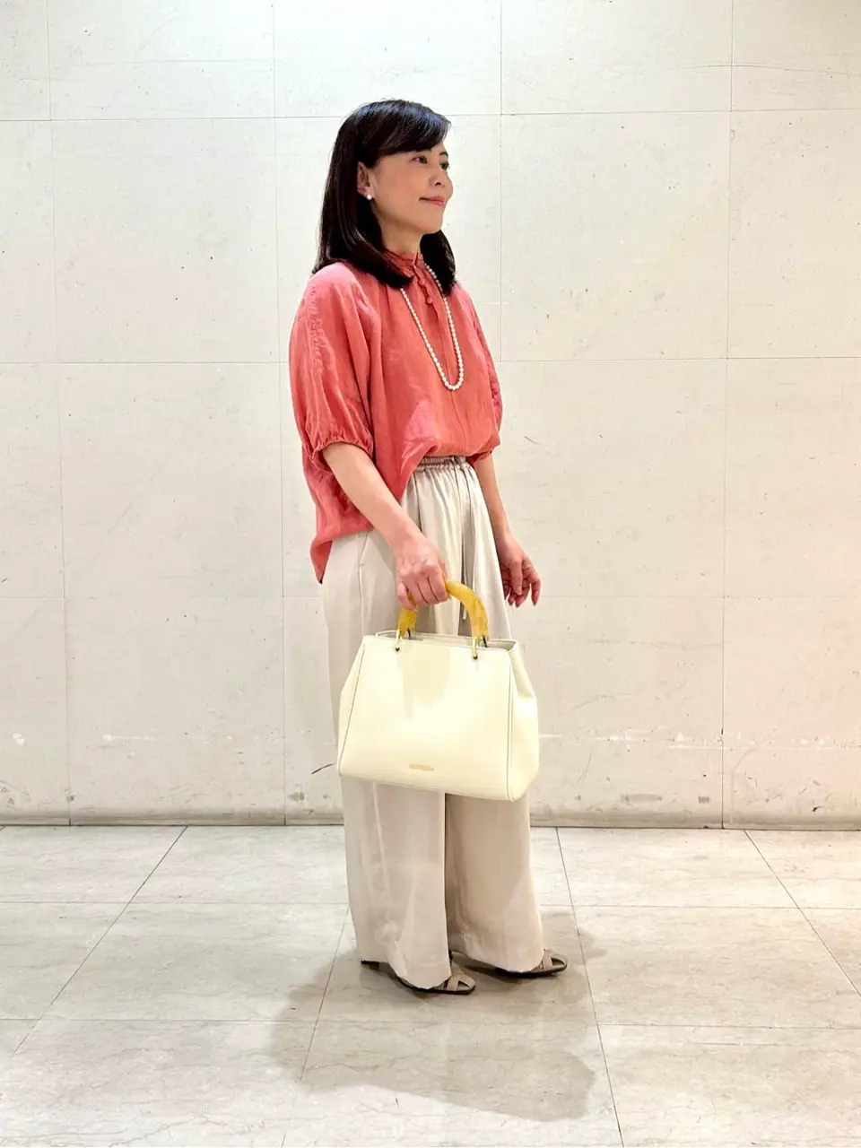 23区 S スタッフ コーディネート画像