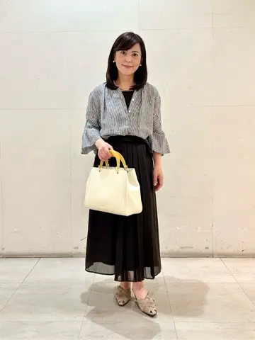 23区 S スタッフ コーディネート画像