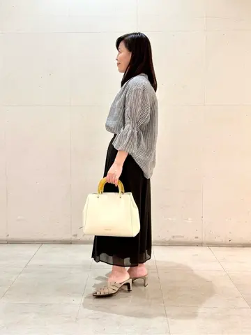 23区 S スタッフ コーディネート画像